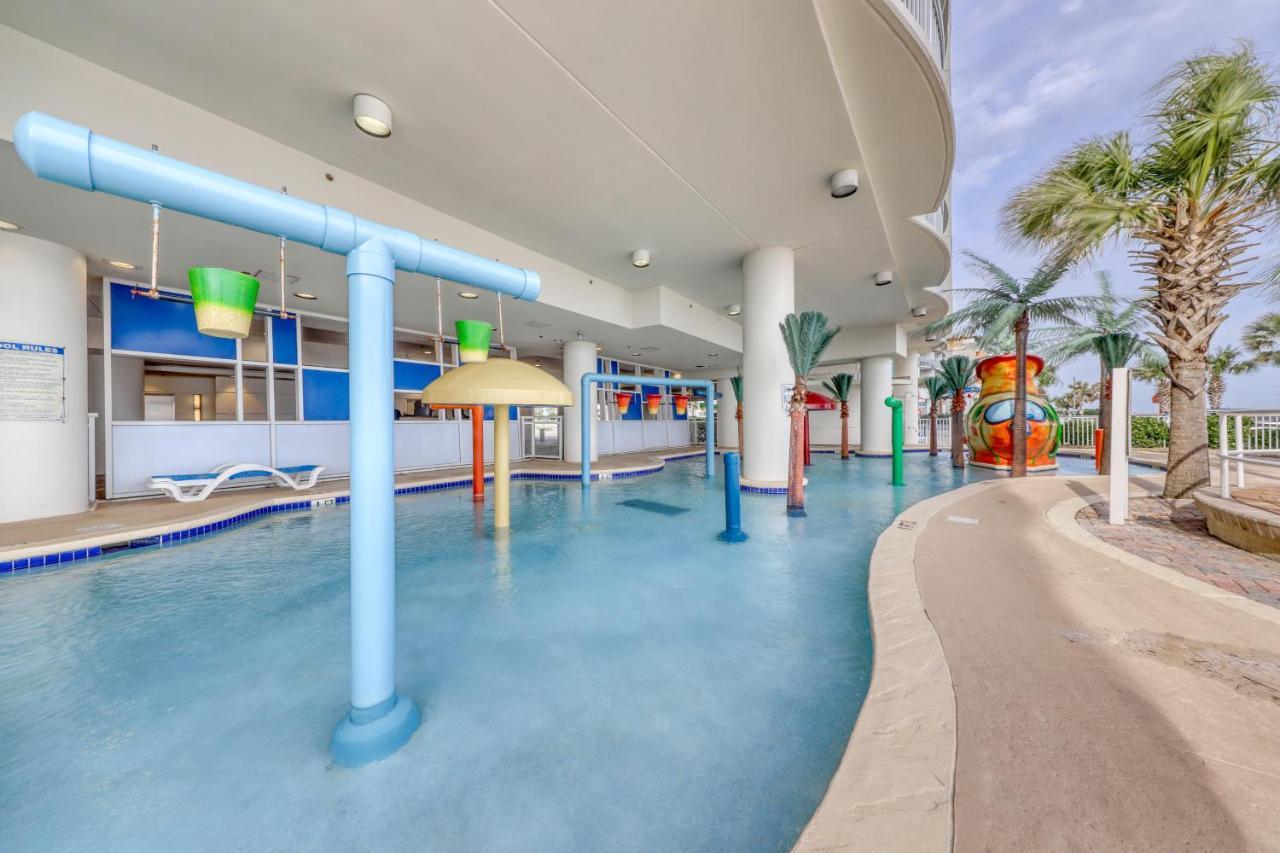 Beach Retreat Миртл-Бич Экстерьер фото